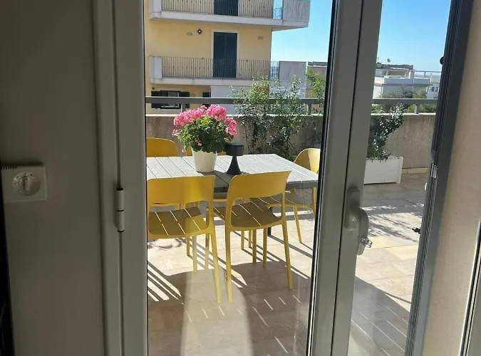 La Malfa 48 Lejlighed Ragusa