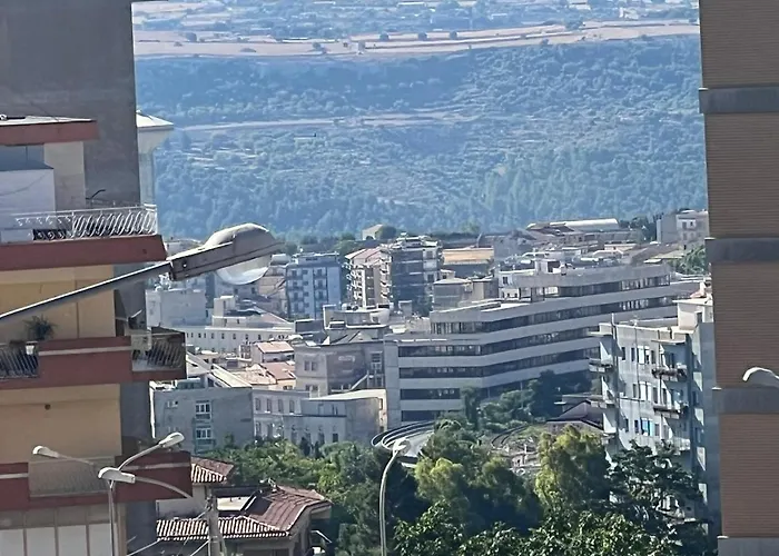 La Malfa 48 Lejlighed Ragusa